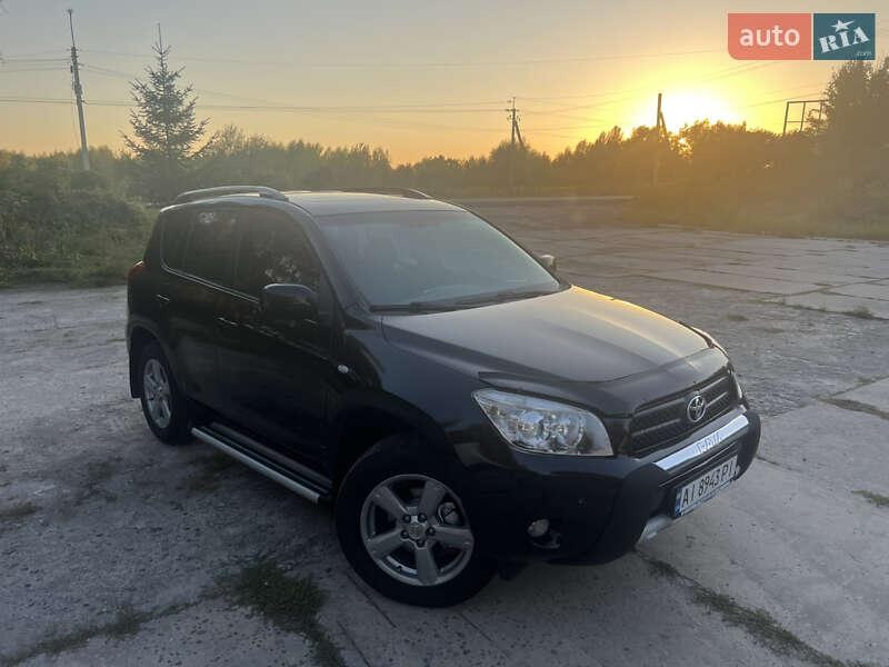 Toyota RAV4 2007