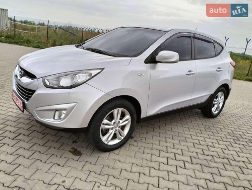 Hyundai ix35 2012
