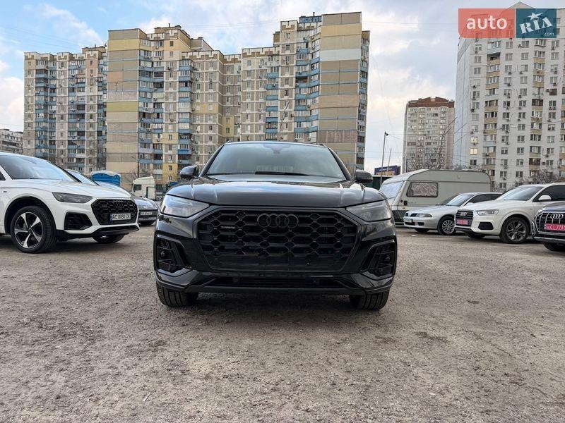 Audi Q5 2024