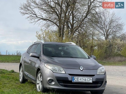 Renault Megane 2009