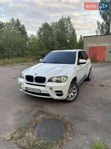 BMW X5 2011
