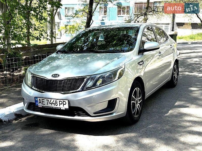 Kia Rio 2012