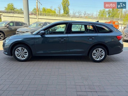 Skoda Octavia 2021