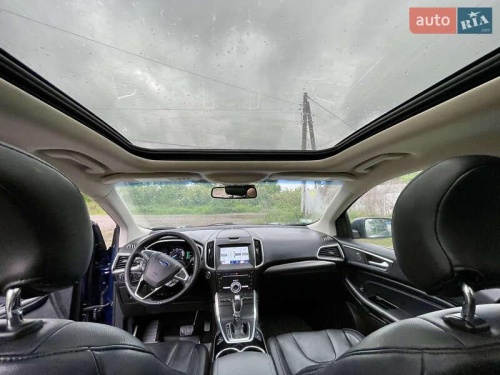 Ford Edge 2017