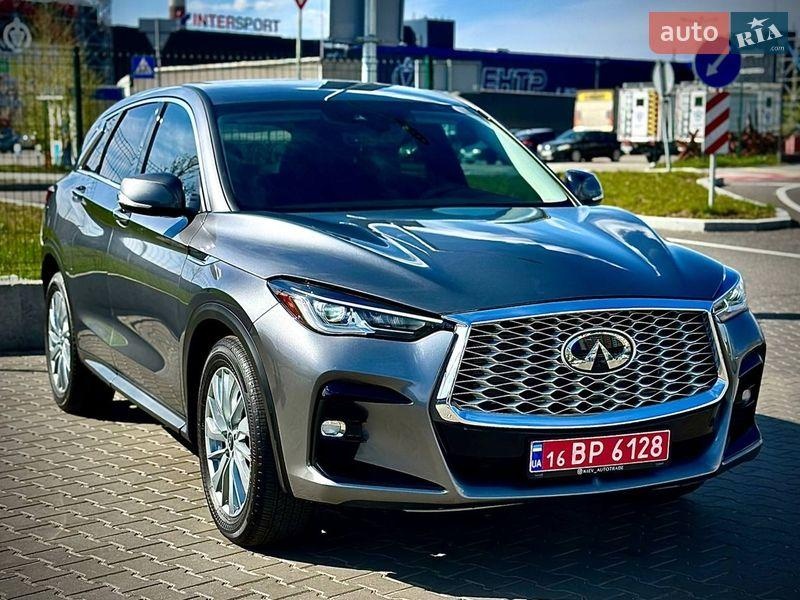Infiniti QX50 2025