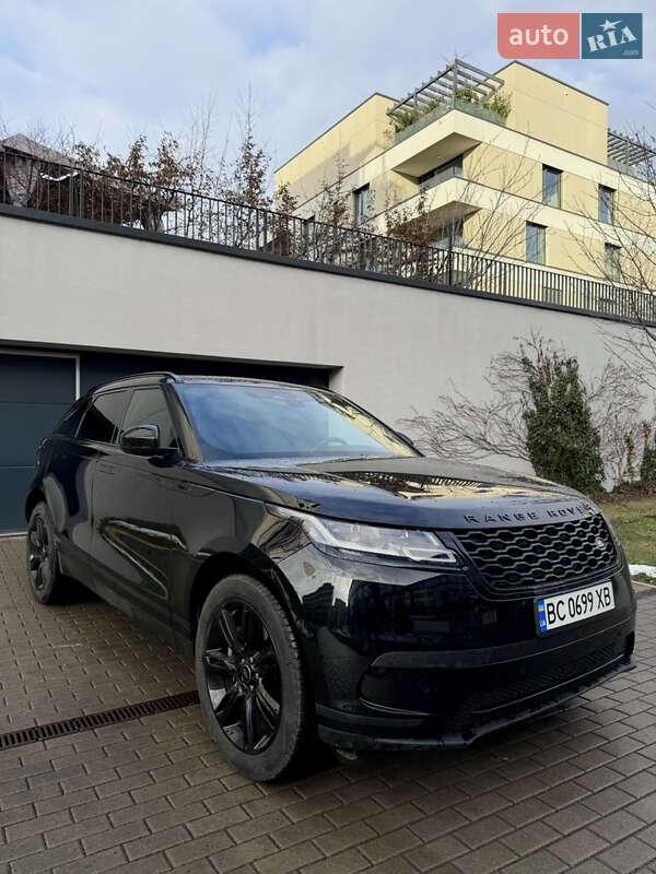 Land Rover Range Rover Velar 2022