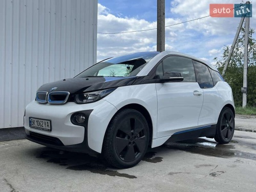 BMW I3 2015