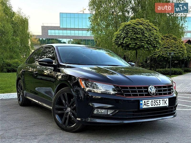 Volkswagen Passat 2016