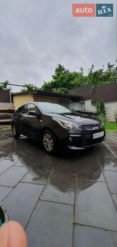 Kia Rio 2018