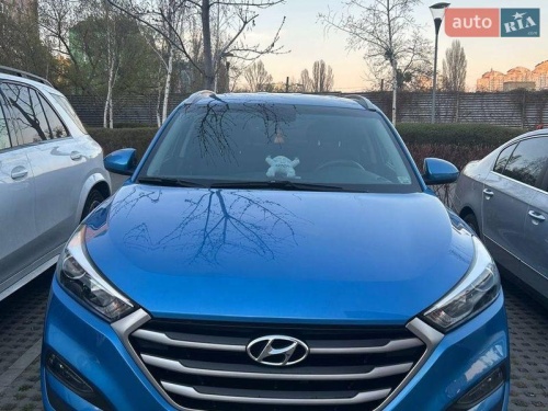 Hyundai Tucson 2018