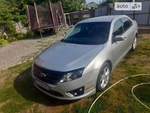 Ford Fusion 2011