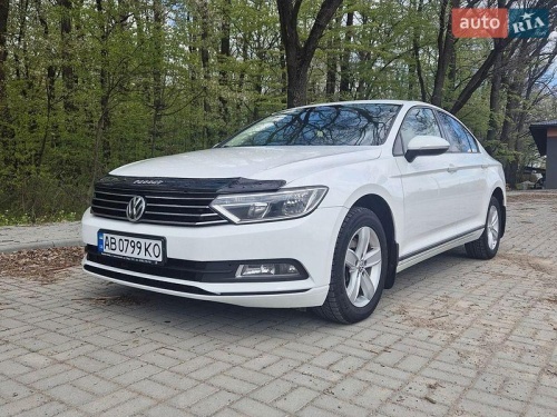 Volkswagen Passat 2016