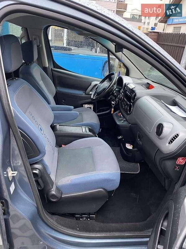Citroen Berlingo 2011