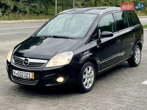 Opel Zafira 2009