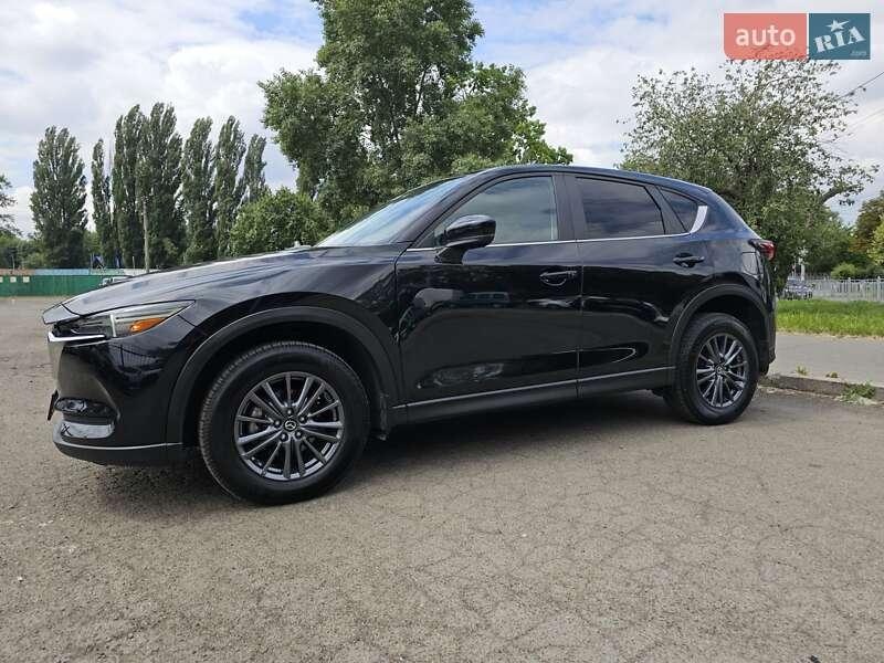 Mazda CX-5 2021