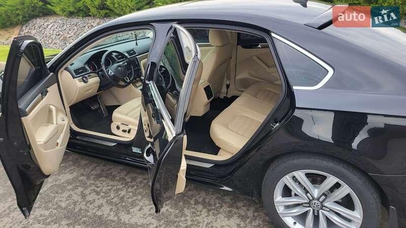 Volkswagen Passat 2016