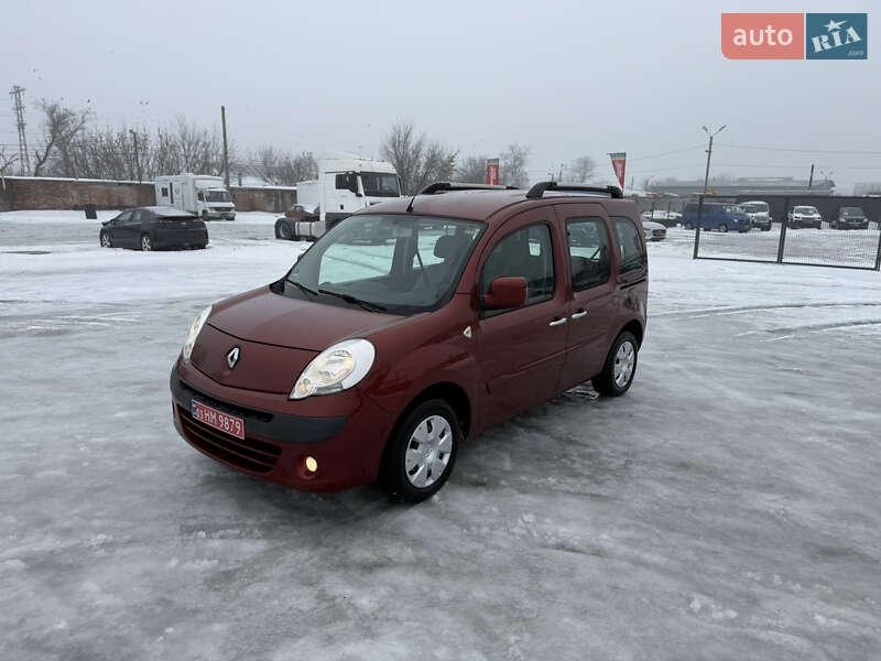 Renault Kangoo 2011