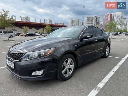Kia Optima 2014