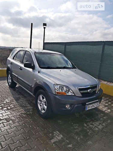 Kia Sorento 2008
