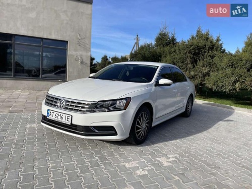 Volkswagen Passat 2016