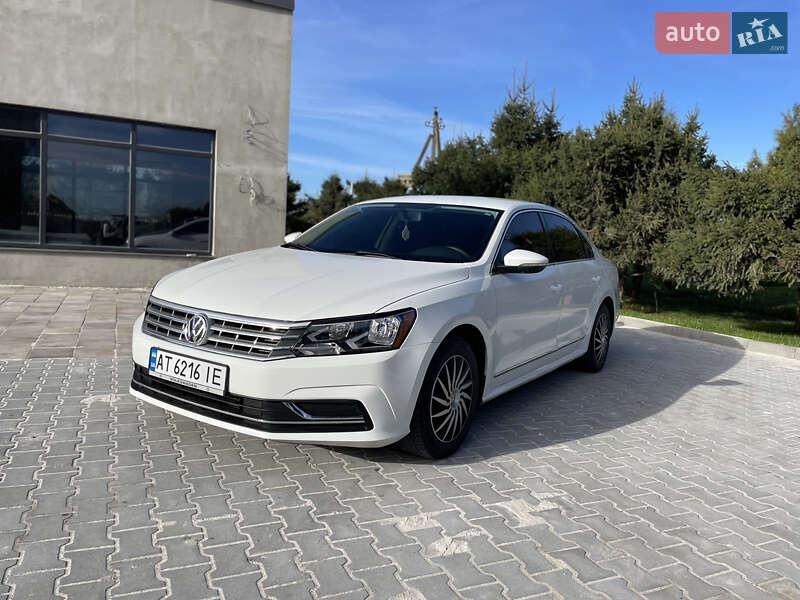 Volkswagen Passat 2016