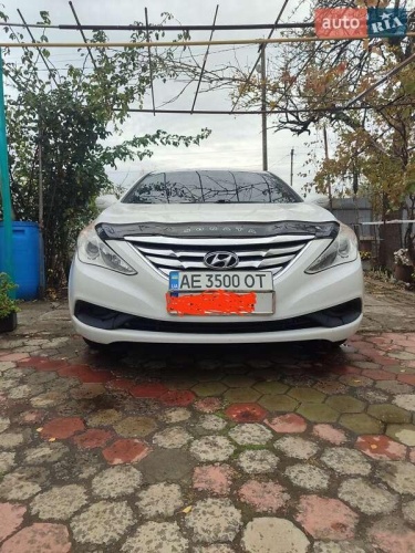 Hyundai Sonata 2014