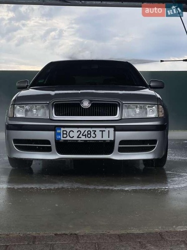 Skoda Octavia 2008