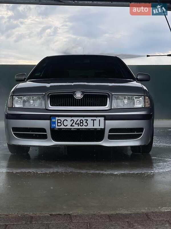 Skoda Octavia 2008