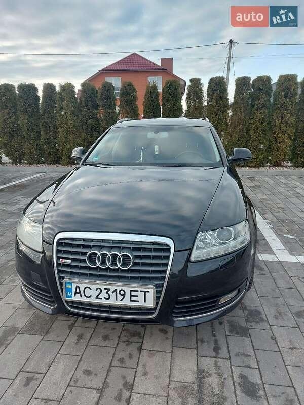 Audi A6 2010