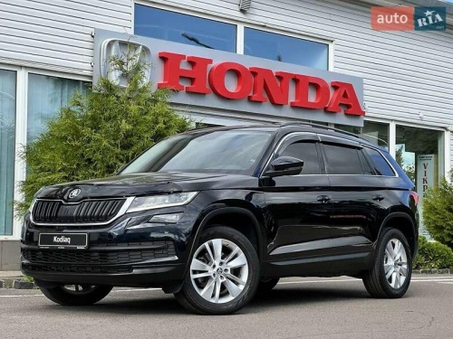 Skoda Kodiaq 2019