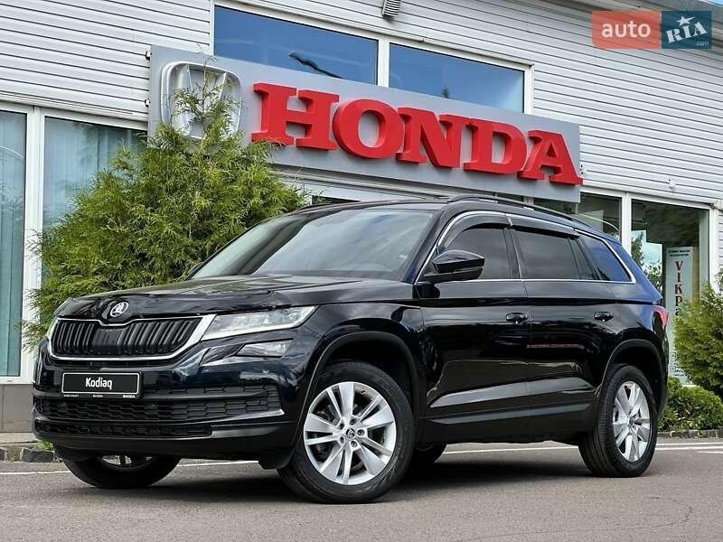 Skoda Kodiaq 2019