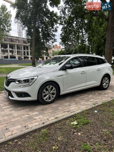 Renault Megane 2019