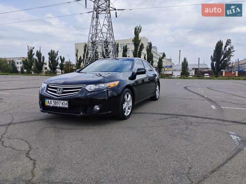 Honda Accord 2010