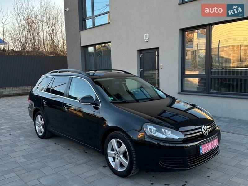 Volkswagen Golf 2012