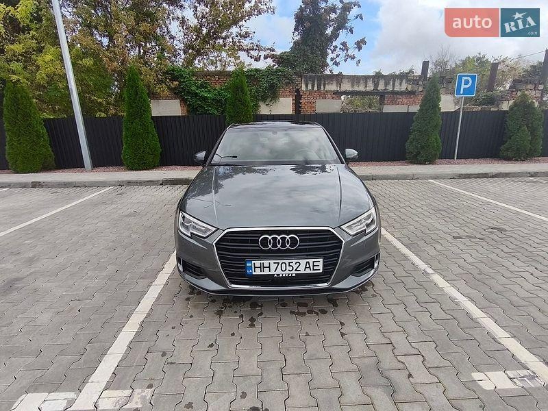 Audi A3 2017