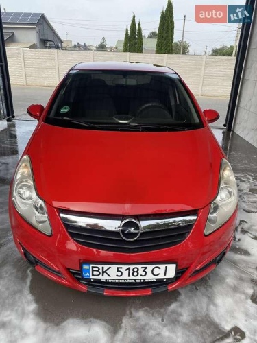 Opel Corsa 2008
