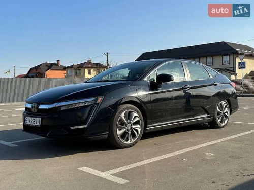 Honda Clarity 2018