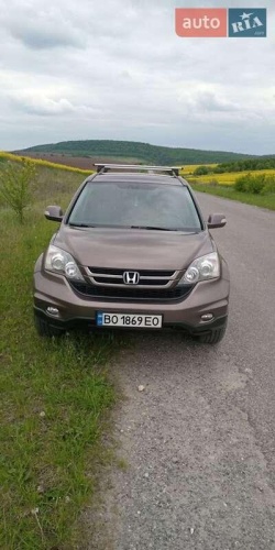 Honda CR-V 2012