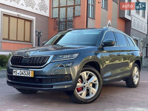 Skoda Kodiaq 2017