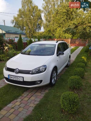 Volkswagen Golf 2013