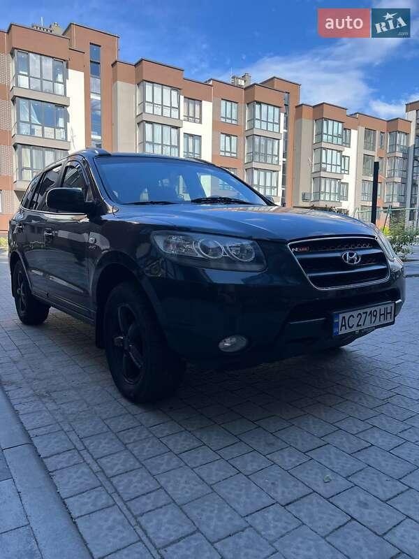 Hyundai Santa FE 2007