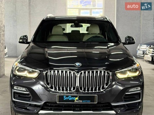 BMW X5 2019