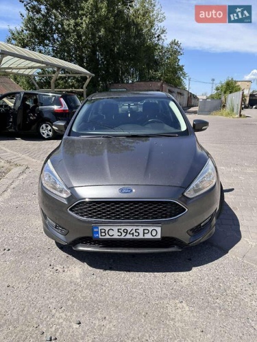 Ford Focus 2015
