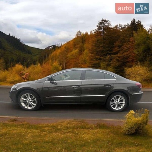 Volkswagen CC / Passat CC 2012