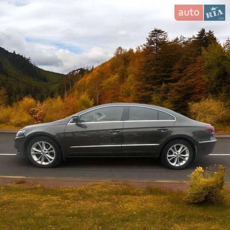 Volkswagen CC / Passat CC 2012