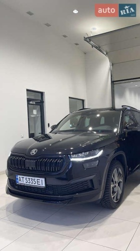 Skoda Kodiaq 2023