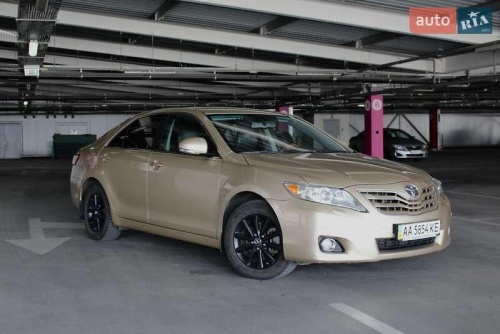 Toyota Camry 2009
