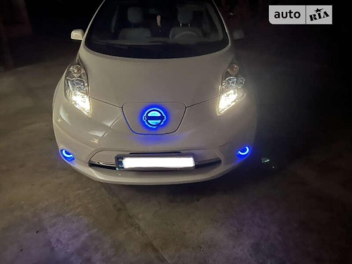 Nissan Leaf 2013