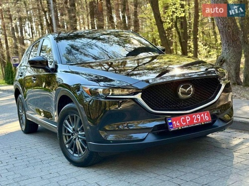 Mazda CX-5 2021