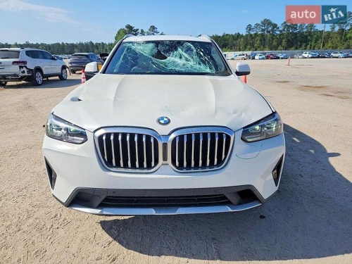 BMW X3 2021